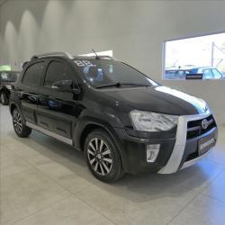 TOYOTA Etios Cross 1.5 16V 4P FLEX AUTOMTICO