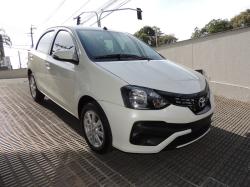 TOYOTA Etios Hatch 1.3 16V 4P FLEX X