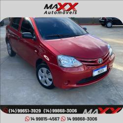 TOYOTA Etios Hatch 1.3 16V 4P FLEX X