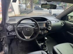 TOYOTA Etios Hatch 1.5 16V 4P FLEX XLS