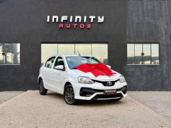 TOYOTA Etios Hatch 1.3 16V 4P FLEX X