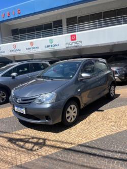 TOYOTA Etios Hatch 1.3 16V 4P FLEX X