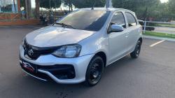 TOYOTA Etios Hatch 1.3 16V 4P FLEX