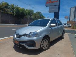 TOYOTA Etios Hatch 1.3 16V 4P FLEX X