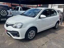 TOYOTA Etios Hatch 1.5 16V 4P FLEX XS AUTOMTICO
