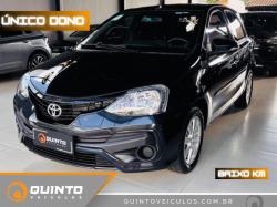 TOYOTA Etios Hatch 1.5 16V 4P FLEX X PLUS