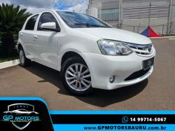 TOYOTA Etios Hatch 1.5 16V 4P FLEX XLS