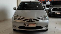 TOYOTA Etios Hatch 1.3 16V 4P FLEX X