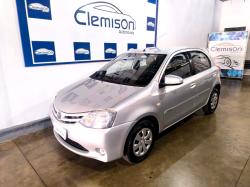 TOYOTA Etios Hatch 1.5 16V 4P FLEX XS