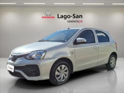 TOYOTA Etios Hatch 1.3 16V 4P FLEX X