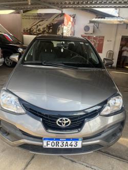 TOYOTA Etios Hatch 1.3 16V 4P FLEX