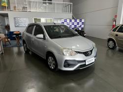 TOYOTA Etios Hatch 1.3 16V 4P FLEX X