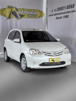 TOYOTA Etios Hatch 1.5 16V 4P FLEX XS