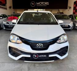 TOYOTA Etios Hatch 1.3 16V 4P FLEX X