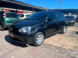 TOYOTA Etios Hatch 1.3 16V 4P FLEX X