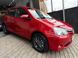 TOYOTA Etios Hatch 1.5 16V 4P FLEX XLS