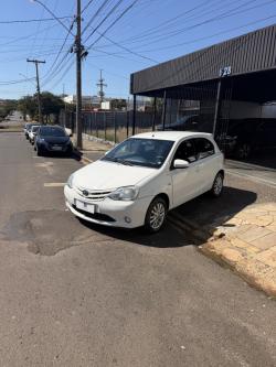 TOYOTA Etios Hatch 1.5 16V 4P FLEX XLS