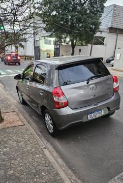 TOYOTA Etios Hatch 1.5 16V 4P FLEX X PLUS