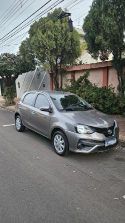 TOYOTA Etios Hatch 1.5 16V 4P FLEX X PLUS