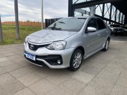 TOYOTA Etios Hatch 1.5 16V 4P FLEX XLS AUTOM�TICO