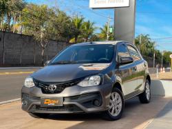 TOYOTA Etios Hatch 1.5 16V 4P FLEX X PLUS
