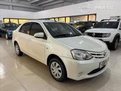 TOYOTA Etios Hatch 1.5 16V 4P FLEX XS AUTOM�TICO