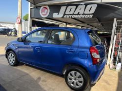 TOYOTA Etios Hatch 1.3 16V 4P FLEX XS