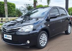 TOYOTA Etios Hatch 1.5 16V 4P FLEX XLS