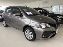 TOYOTA Etios Hatch 1.5 16V 4P FLEX X PLUS AUTOMÁTICO
