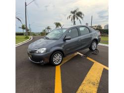 TOYOTA Etios Hatch 1.5 16V 4P FLEX XLS