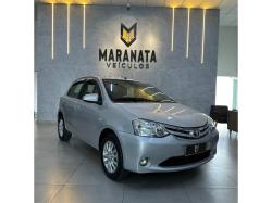 TOYOTA Etios Sedan 1.5 16V 4P FLEX XLS