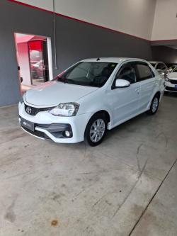 TOYOTA Etios Sedan 1.5 16V 4P FLEX XLS AUTOMTICO