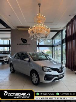 TOYOTA Etios Sedan 1.5 16V 4P FLEX X PLUS