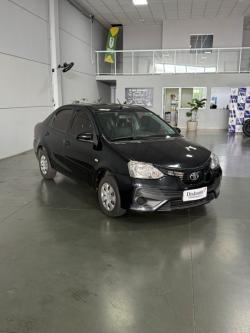 TOYOTA Etios Sedan 1.5 16V 4P FLEX X PLUS