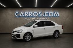 TOYOTA Etios Sedan 1.5 16V 4P FLEX XLS AUTOMTICO