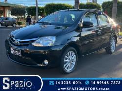 TOYOTA Etios Sedan 1.5 16V 4P FLEX XLS