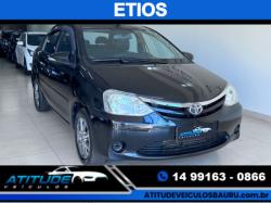 TOYOTA Etios Sedan 1.5 16V 4P FLEX XLS AUTOMTICO
