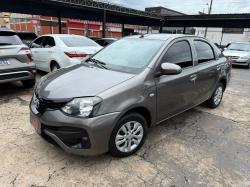 TOYOTA Etios Sedan 1.5 16V 4P FLEX X PLUS AUTOMTICO