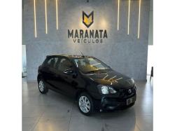 TOYOTA Etios Sedan 1.5 16V 4P FLEX X PLUS AUTOM�TICO