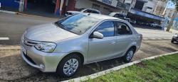 TOYOTA Etios Sedan 1.5 16V 4P FLEX XS