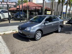 TOYOTA Etios Sedan 1.5 16V 4P FLEX XS