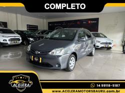 TOYOTA Etios Sedan 1.5 16V 4P FLEX XS