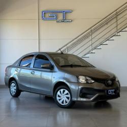 TOYOTA Etios Sedan 1.5 16V 4P FLEX X