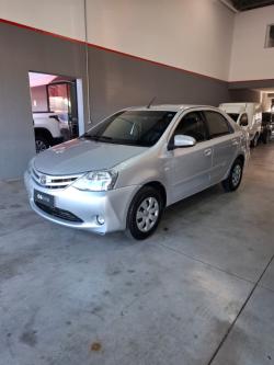 TOYOTA Etios Sedan 1.5 16V 4P FLEX XS