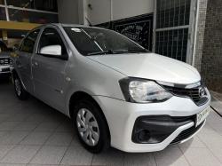 TOYOTA Etios Sedan 1.5 16V 4P FLEX X AUTOM�TICO