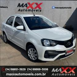 TOYOTA Etios Sedan 1.5 16V 4P FLEX X