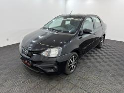 TOYOTA Etios Sedan 1.5 16V 4P FLEX X PLUS AUTOM�TICO