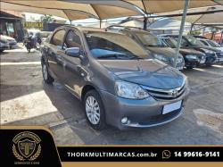 TOYOTA Etios Sedan 1.5 16V 4P FLEX XLS