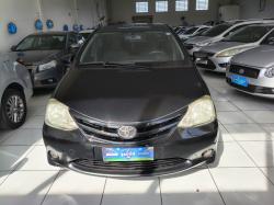 TOYOTA Etios Sedan 1.5 16V 4P FLEX X