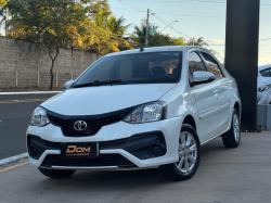 TOYOTA Etios Sedan 1.5 16V 4P FLEX X PLUS AUTOM�TICO